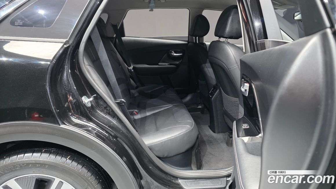 Kia Niro 2022