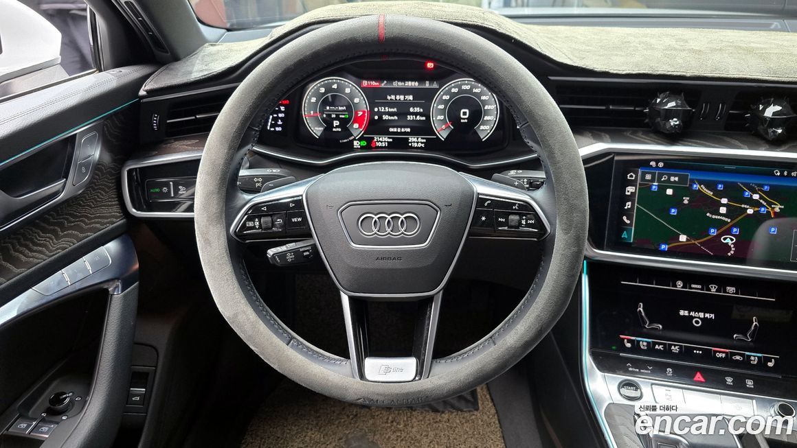 Audi A6 2021
