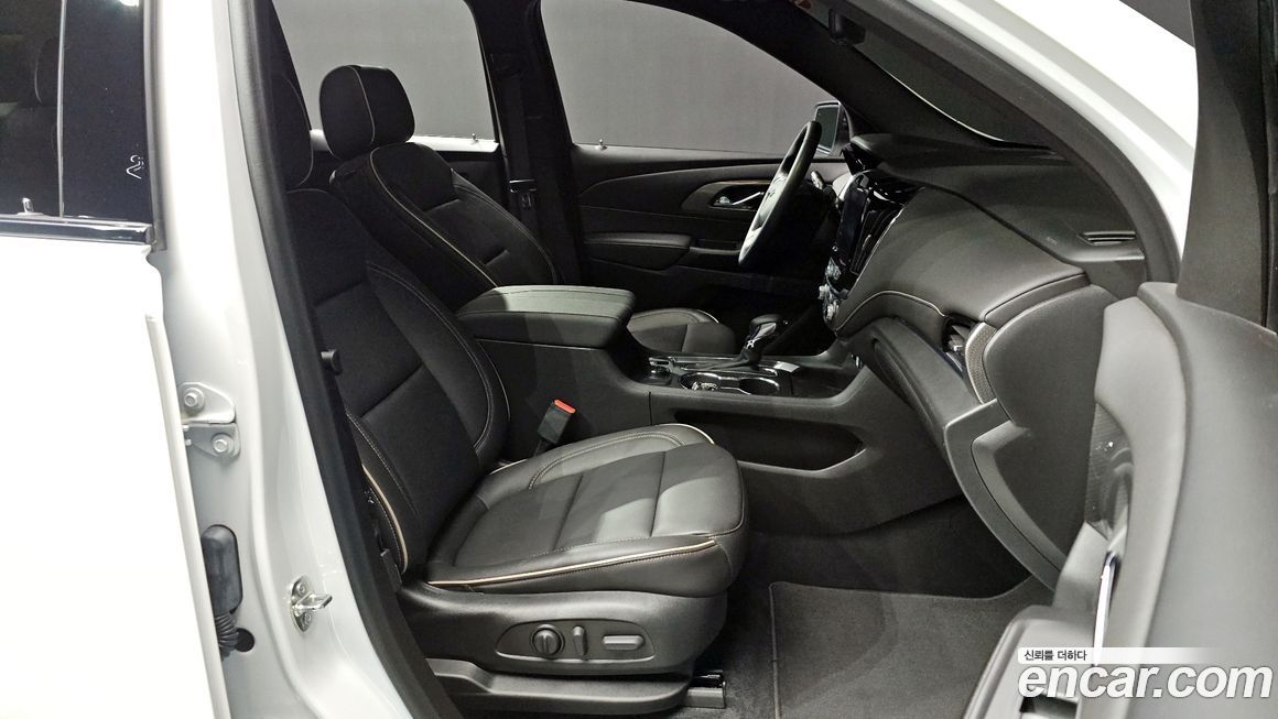 ChevroletGMDaewoo Traverse 2023