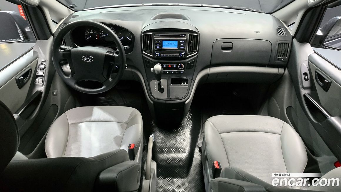 Hyundai Starex 2021