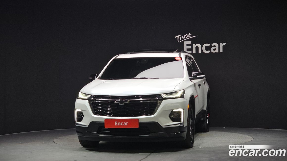 ChevroletGMDaewoo Traverse 2023