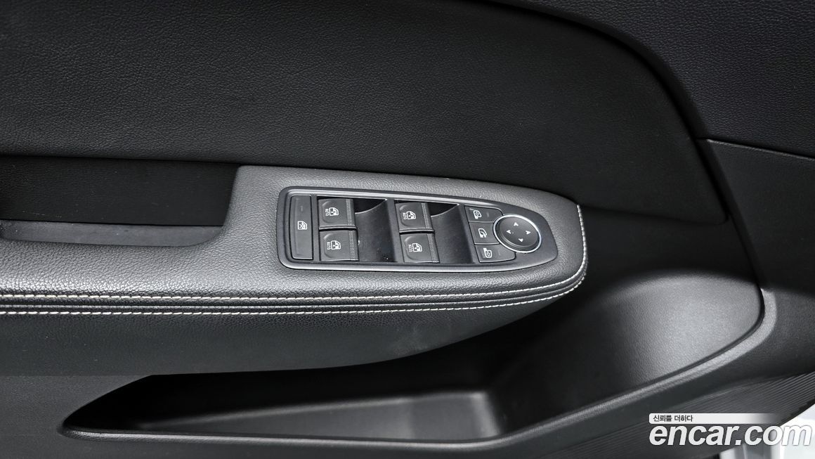 Renault-KoreaSamsung XM3 2022