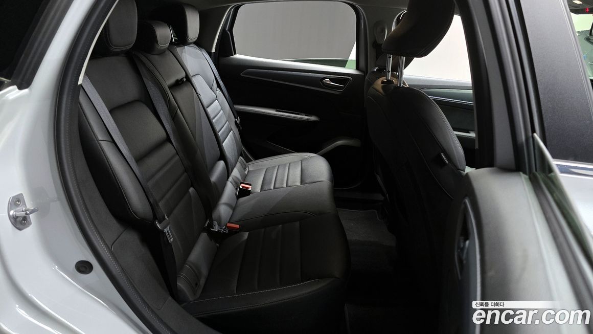 Renault-KoreaSamsung XM3 2022