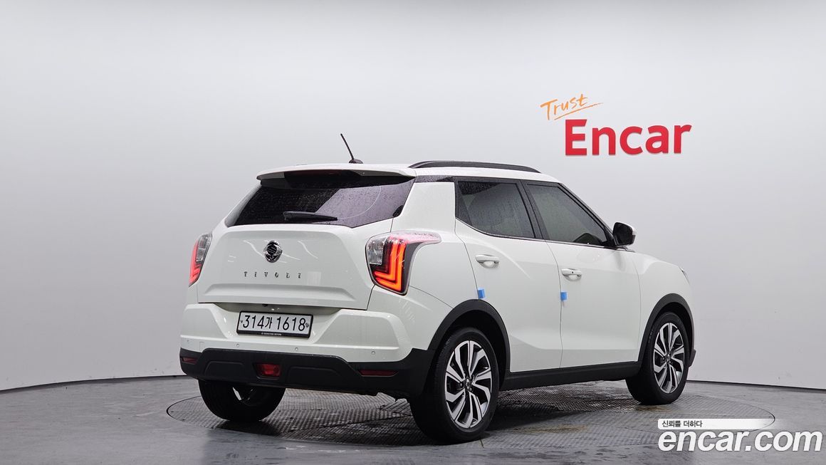 KG_Mobility_Ssangyong TIBOLI 2020