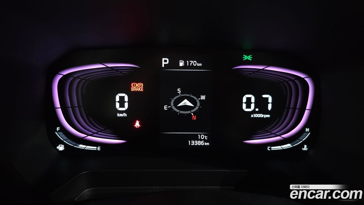 Kia RAY 2025