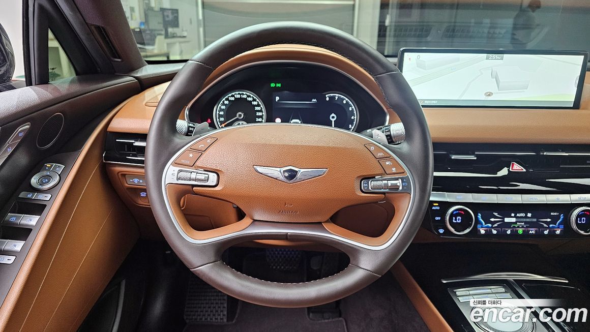 Genesis G80 2022