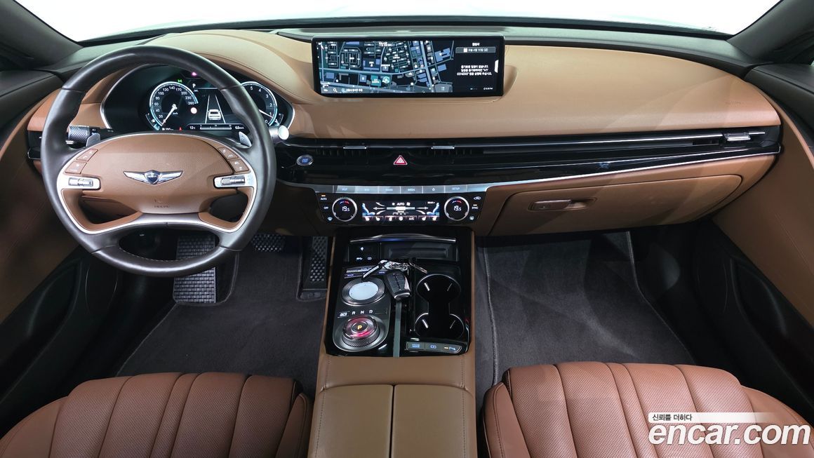 Genesis G80 2022