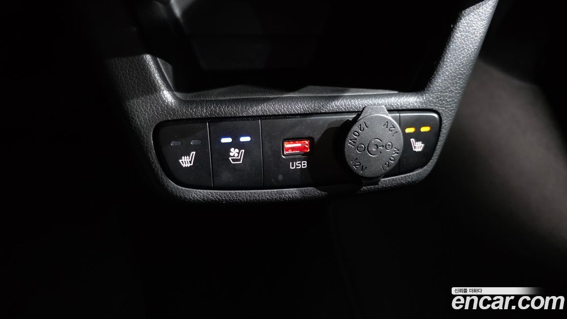 Kia RAY 2025