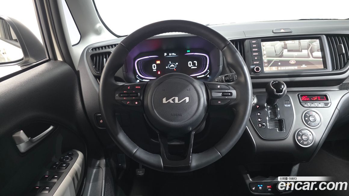 Kia RAY 2025