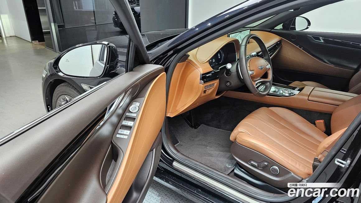 Genesis G80 2022