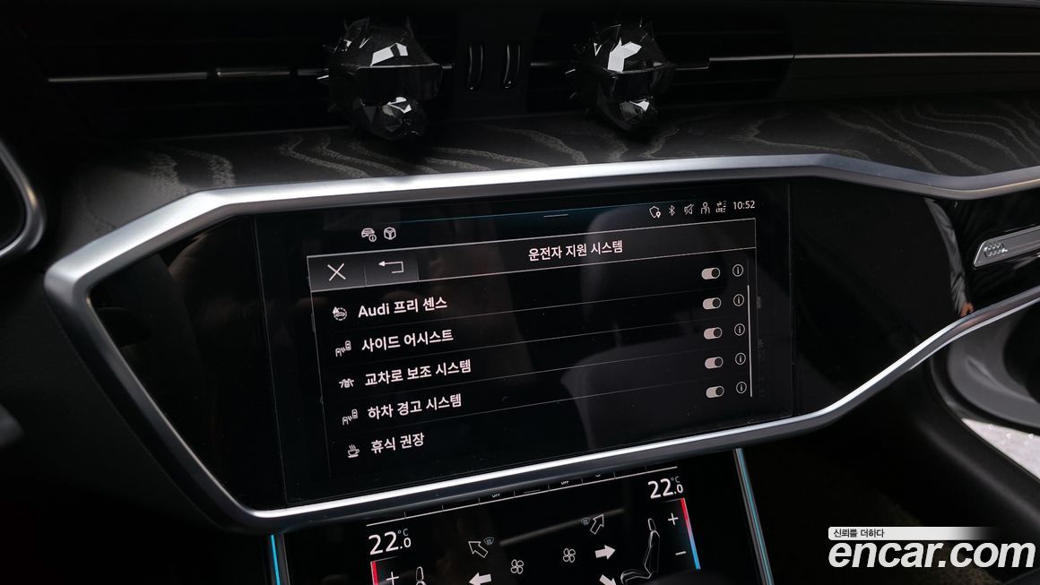 Audi A6 2021