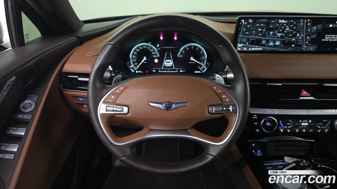 Genesis G80 2022