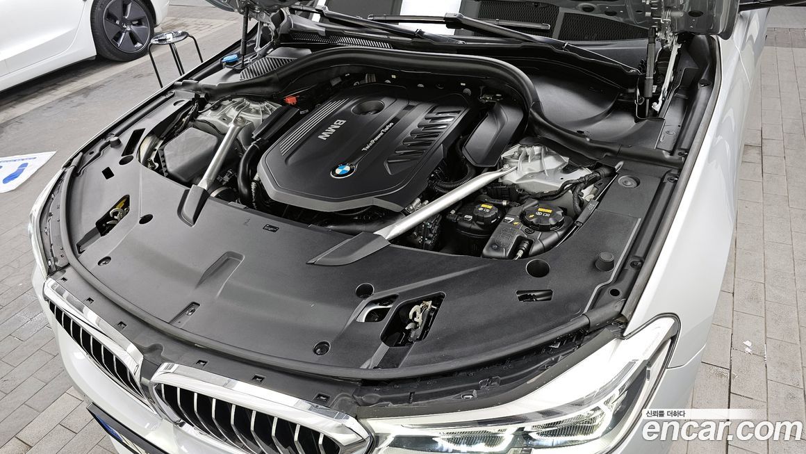 BMW Gran Turismo 2019