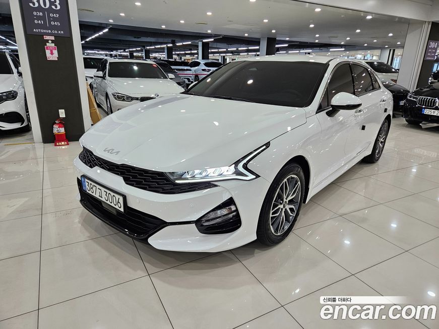 Kia K5 2023