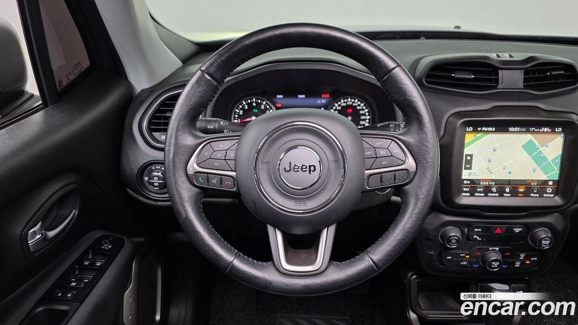Jeep Renegade 2021