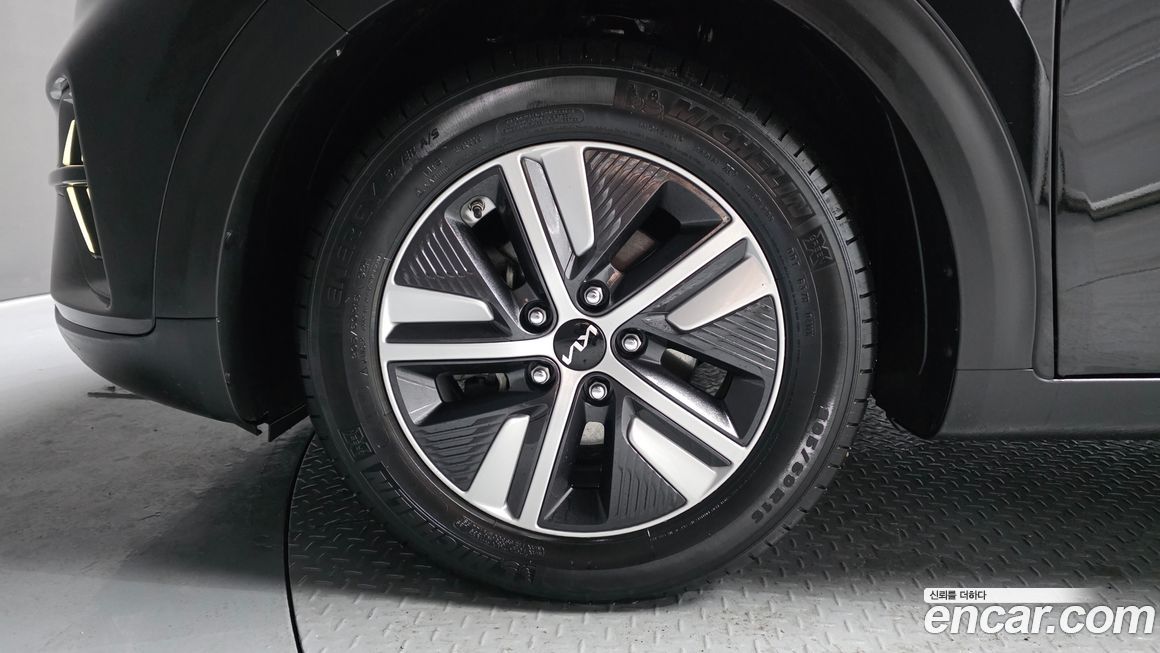 Kia Niro 2022