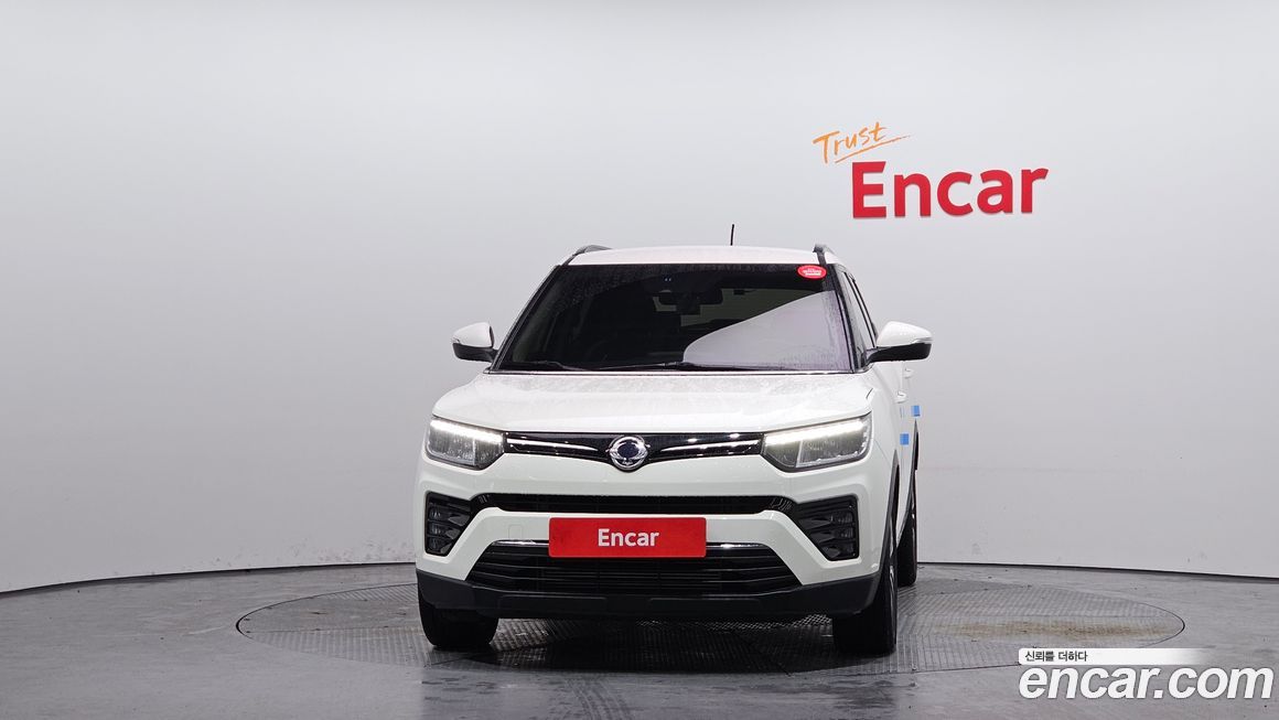 KG_Mobility_Ssangyong TIBOLI 2020