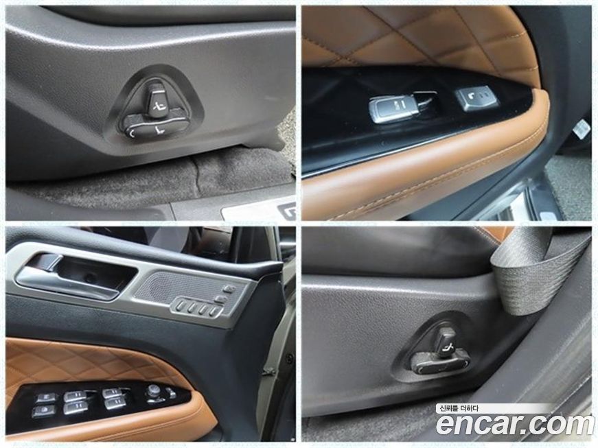 KG_Mobility_Ssangyong Rexton 2018