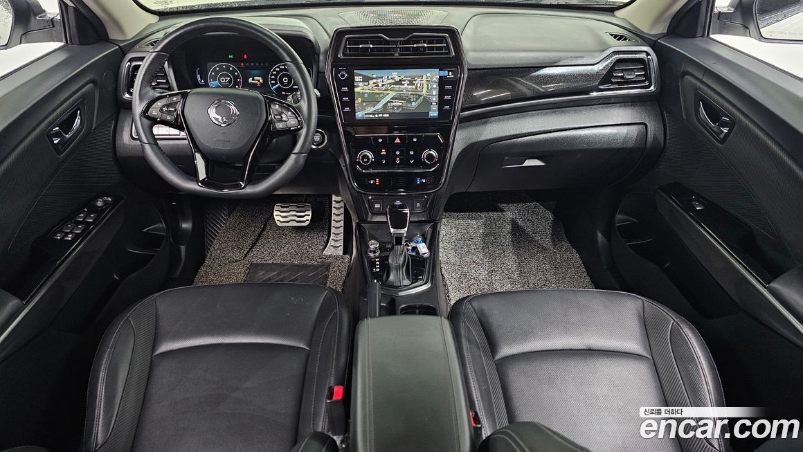 KG_Mobility_Ssangyong TIBOLI 2020