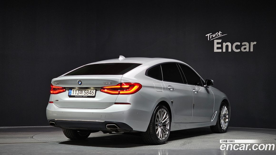 BMW Gran Turismo 2019