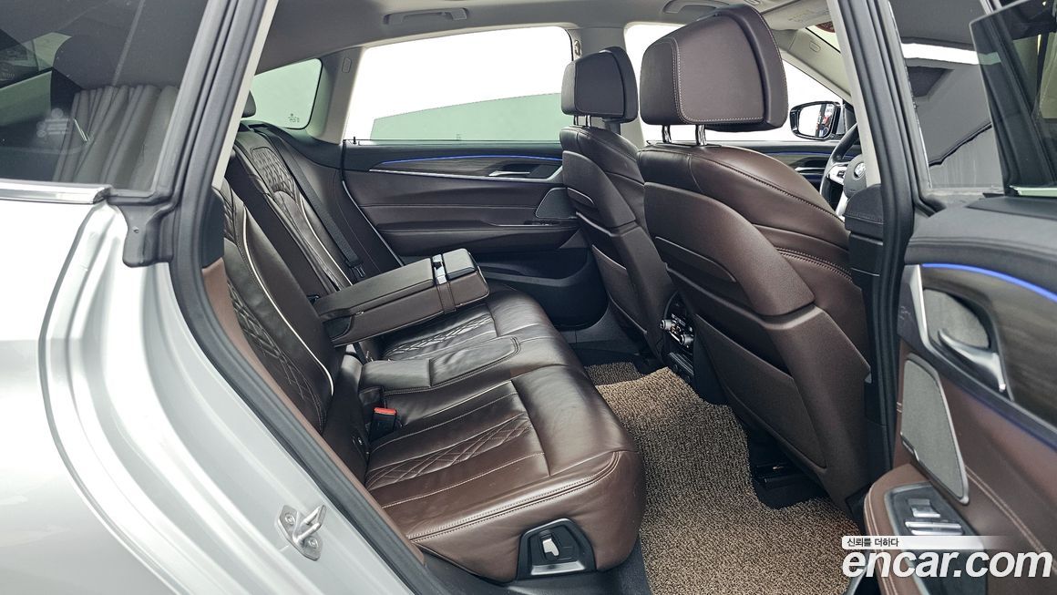 BMW Gran Turismo 2019