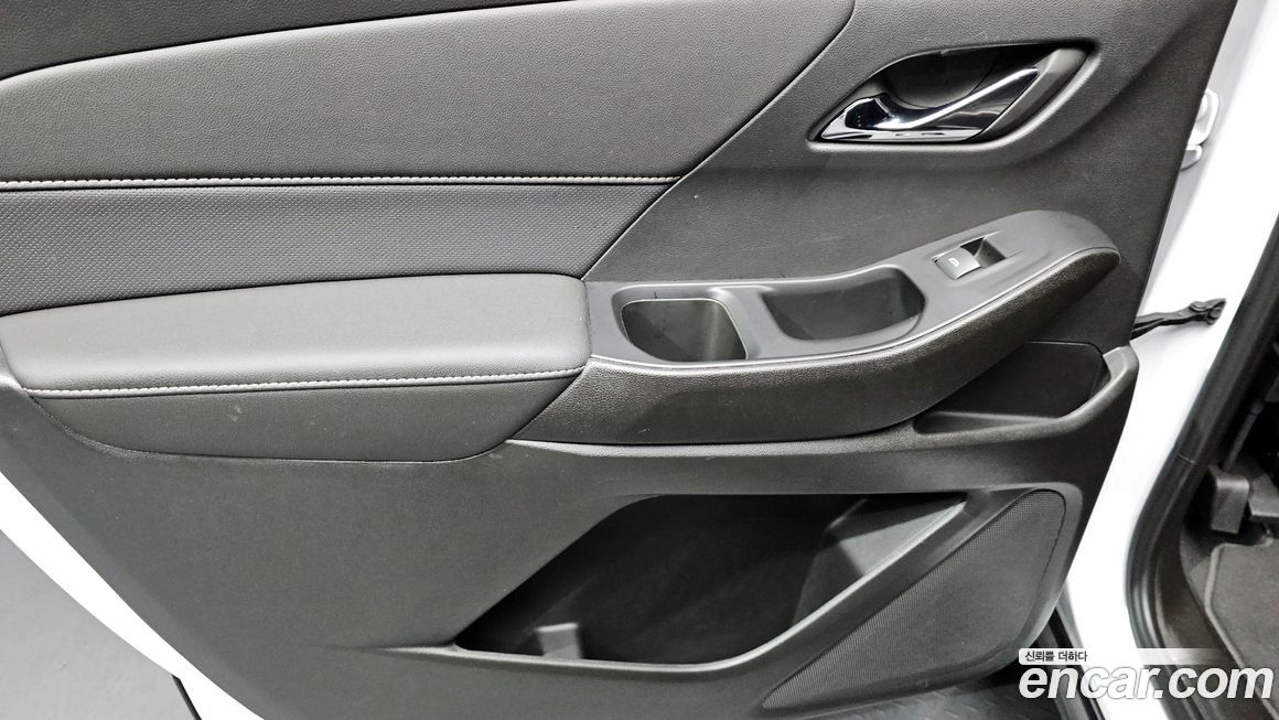 ChevroletGMDaewoo Traverse 2023