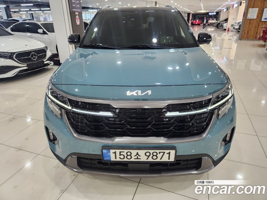Kia Seltos 2024