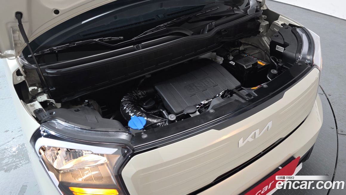 Kia RAY 2025