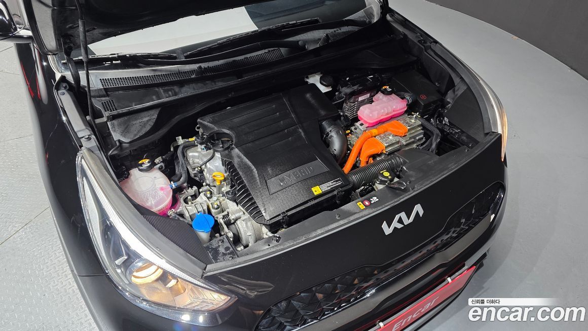 Kia Niro 2022