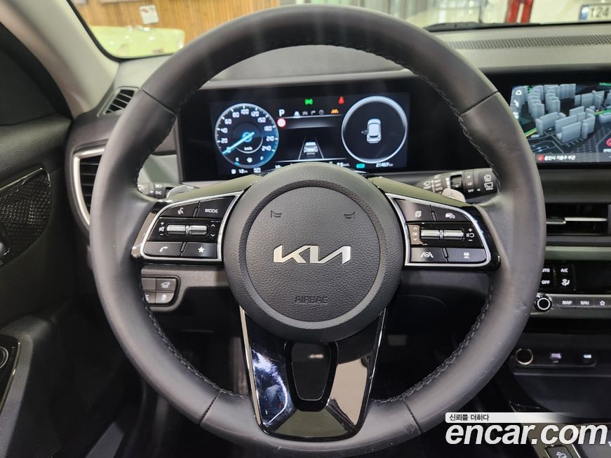 Kia Seltos 2024