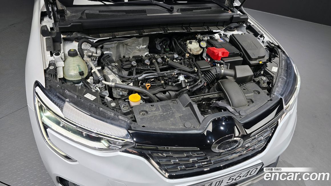 Renault-KoreaSamsung XM3 2022