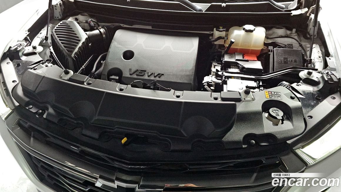 ChevroletGMDaewoo Traverse 2023