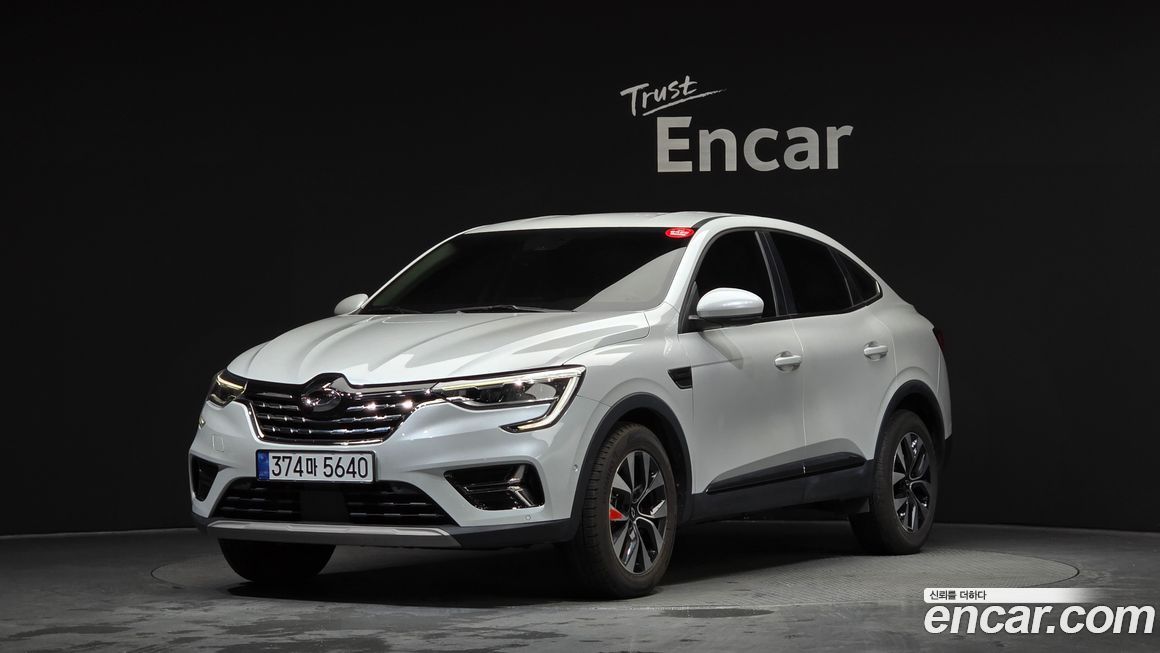 Renault-KoreaSamsung XM3 2022