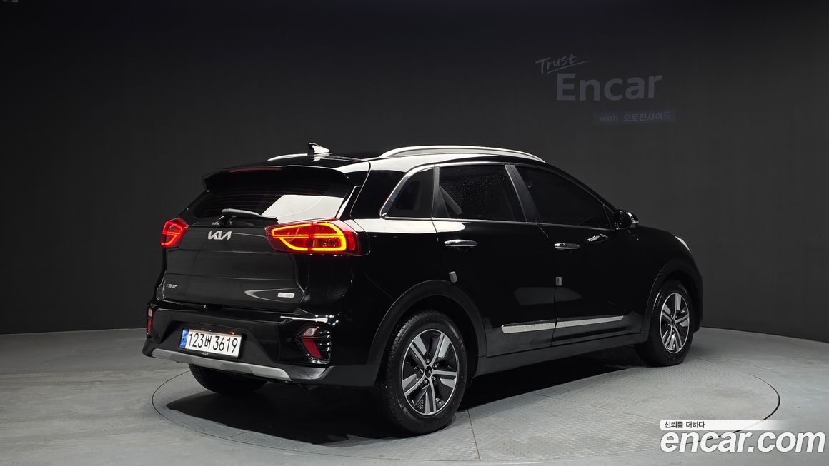 Kia Niro 2022