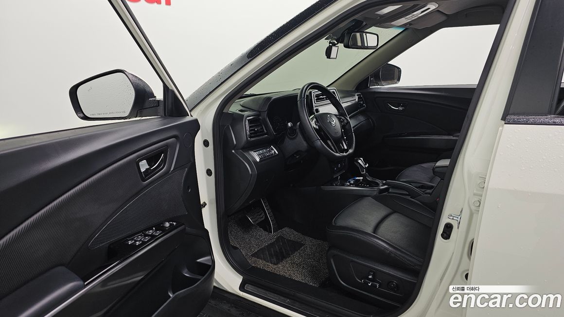 KG_Mobility_Ssangyong TIBOLI 2020