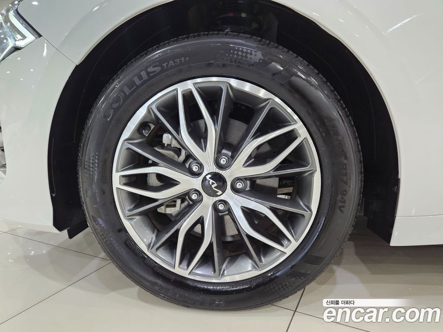 Kia K5 2023