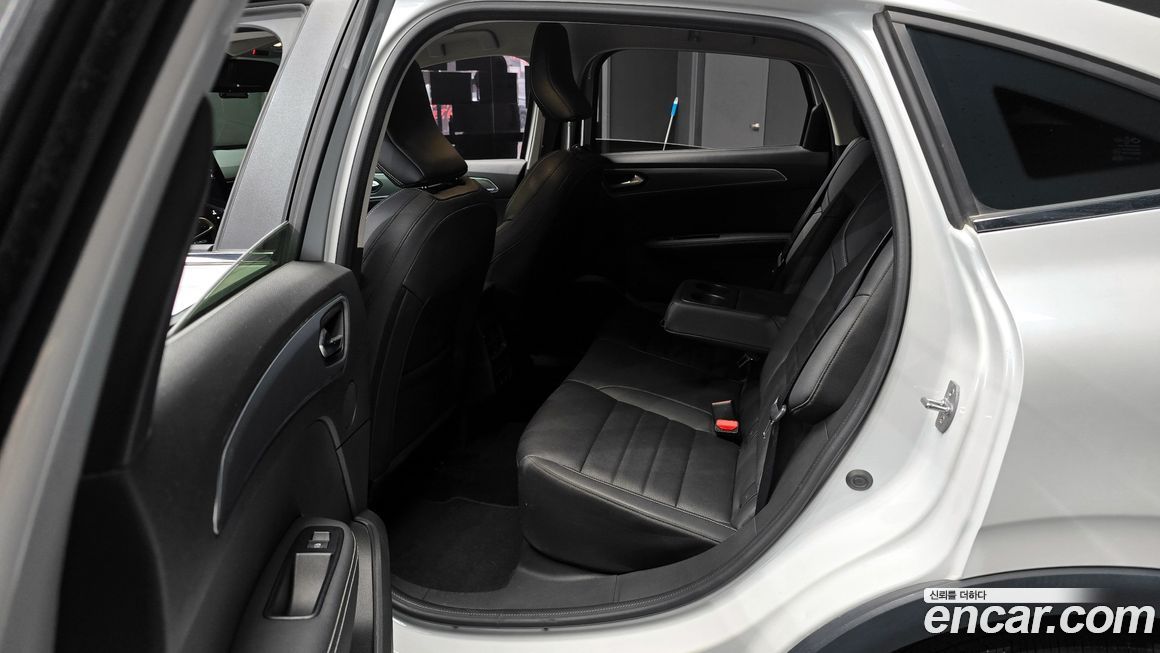 Renault-KoreaSamsung XM3 2022