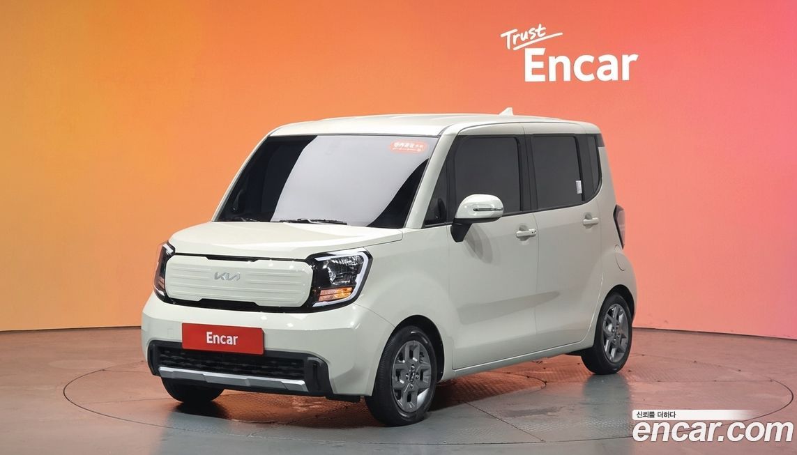 Kia RAY 2025