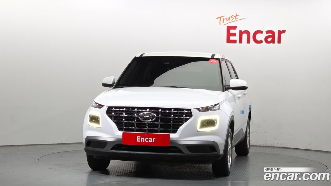 Hyundai Venue 2020