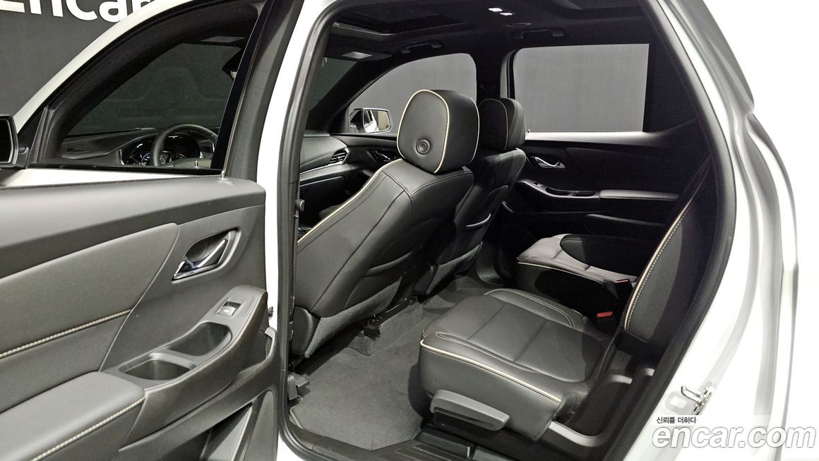 ChevroletGMDaewoo Traverse 2023