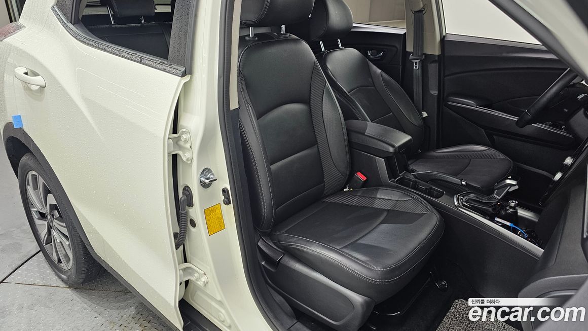 KG_Mobility_Ssangyong TIBOLI 2020