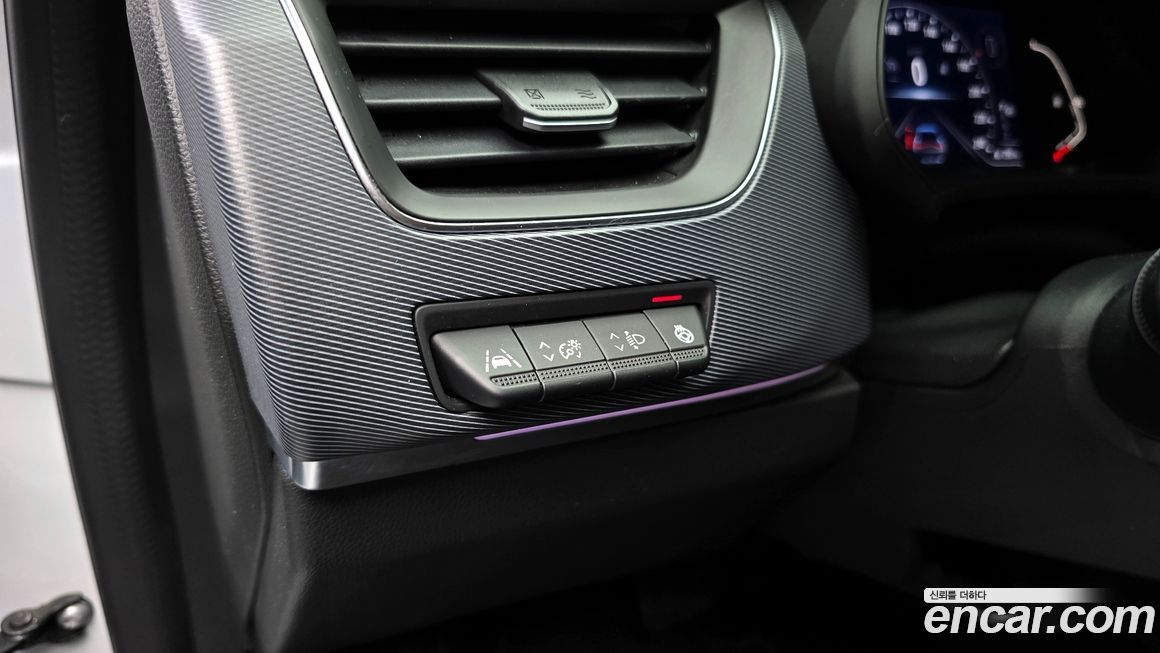 Renault-KoreaSamsung XM3 2022