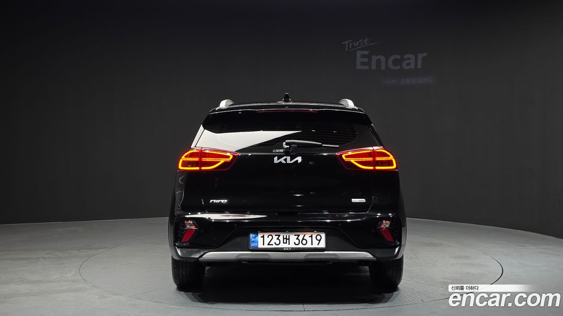 Kia Niro 2022