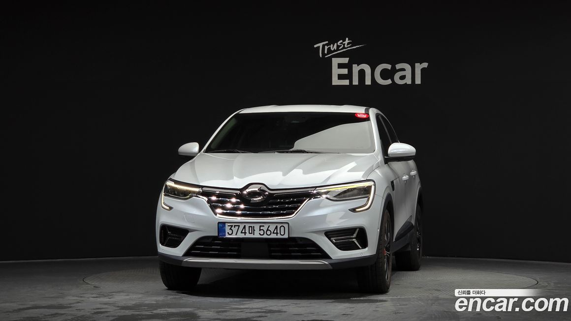 Renault-KoreaSamsung XM3 2022