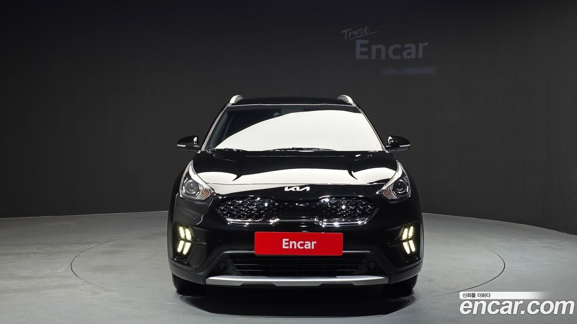 Kia Niro 2022