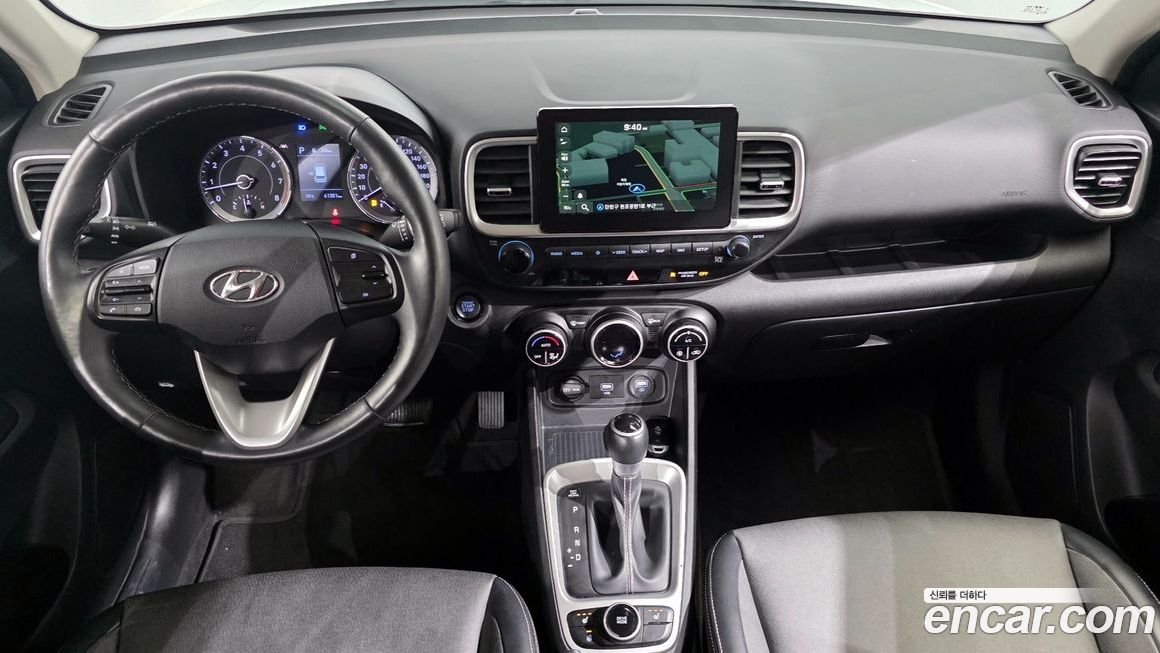 Hyundai Venue 2020