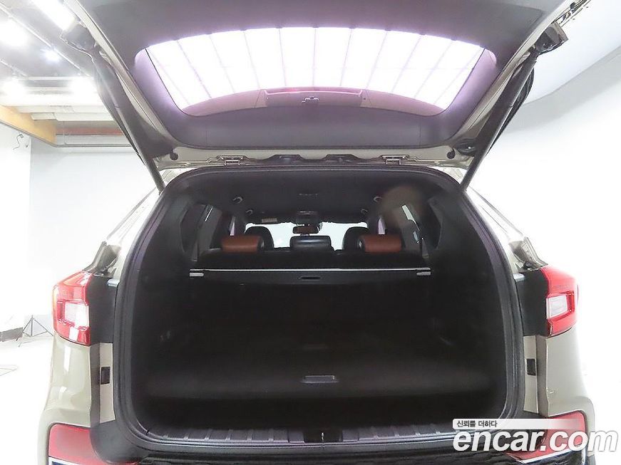 KG_Mobility_Ssangyong Rexton 2018