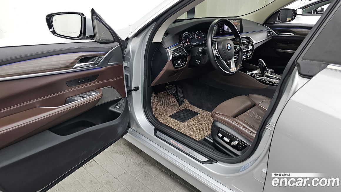 BMW Gran Turismo 2019