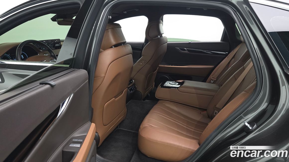 Genesis G80 2022