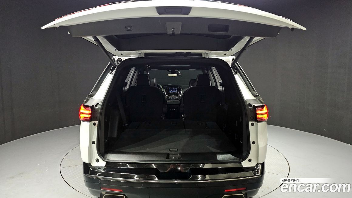 ChevroletGMDaewoo Traverse 2023